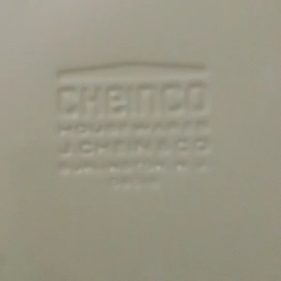 Vintage 4 PC canister set - Picture 7 of 7